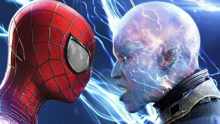 Homem-Aranha 3 | Jamie Foxx veste o traje clássico do Electro em pôster de fã; Confira!