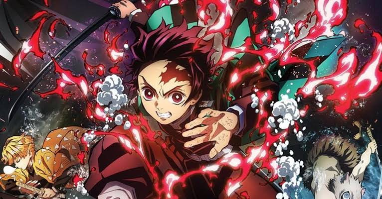 Demon Slayer passa Titanic e se torna a 2ª maior bilheteria da história