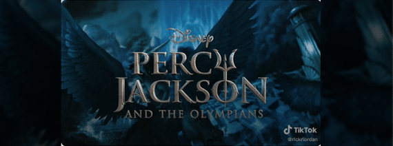 Série de Percy Jackson no Disney+ ganha título e teaser