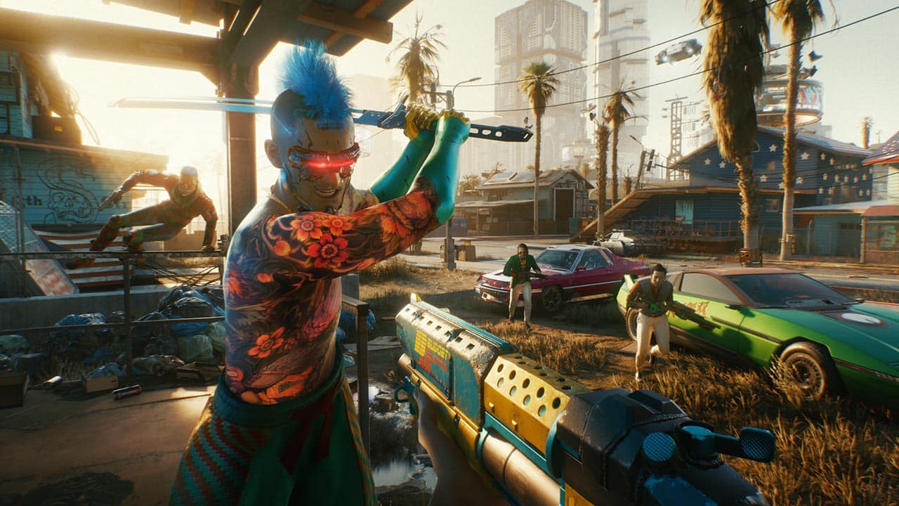 Cyberpunk 2077 já deve ganhar primeiro DLC em 2021!