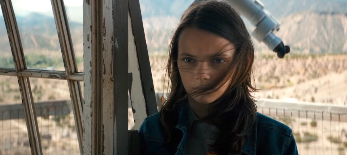 Logan | FOX cogitou fazer um filme derivado sobre a X-23 e sua relação com o final de Wolverine