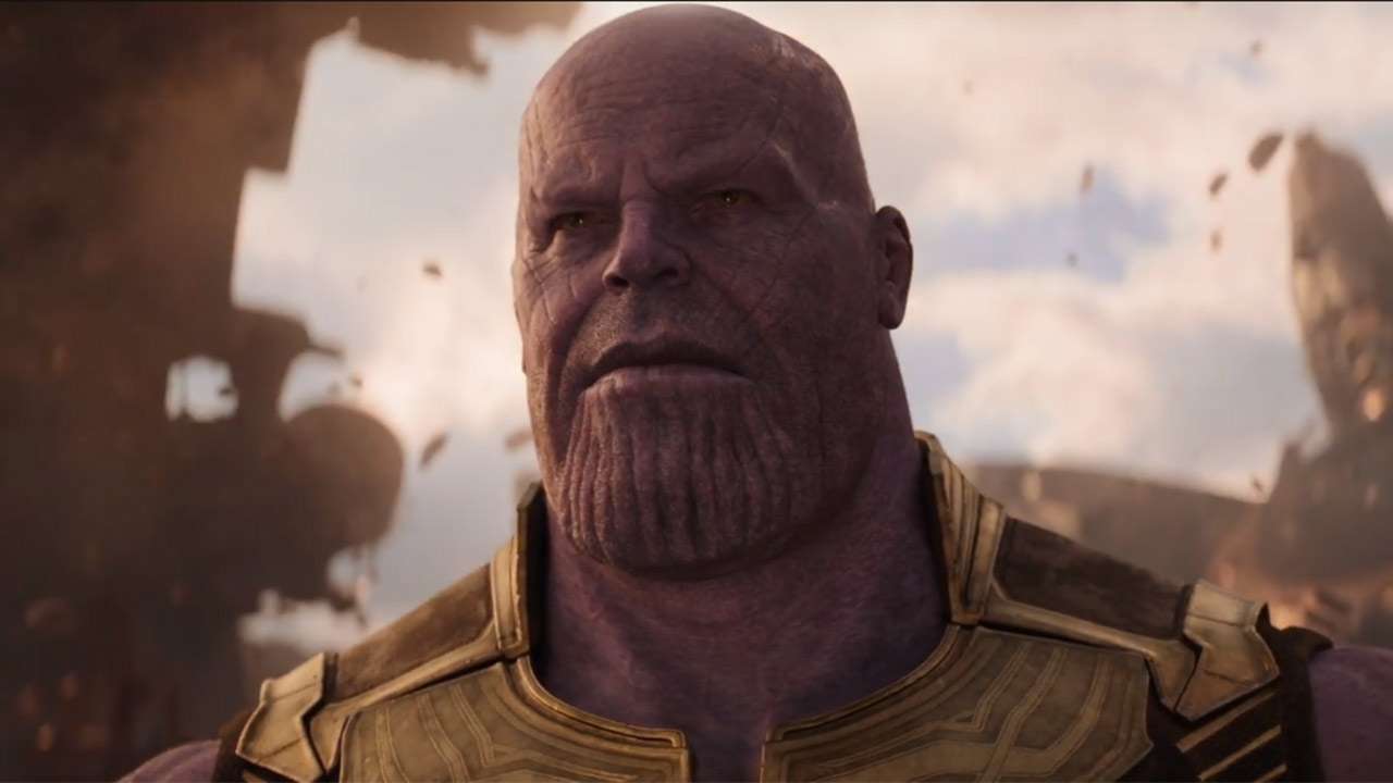 Os Eternos | Thanos pode estar em novo filme da Marvel