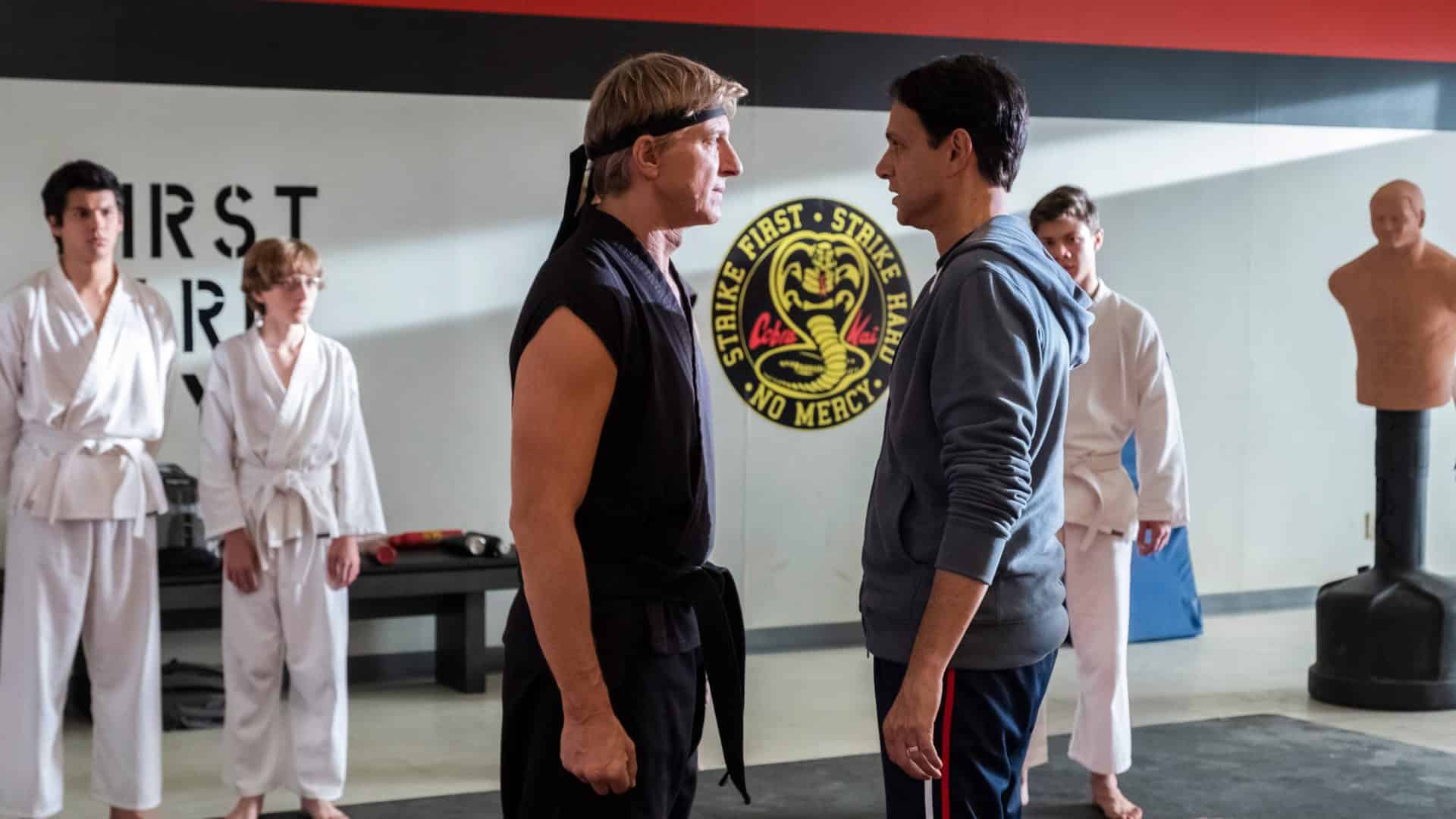 Cobra Kai | Quarta temporada não será a última e criadores já sabem qual será o final!