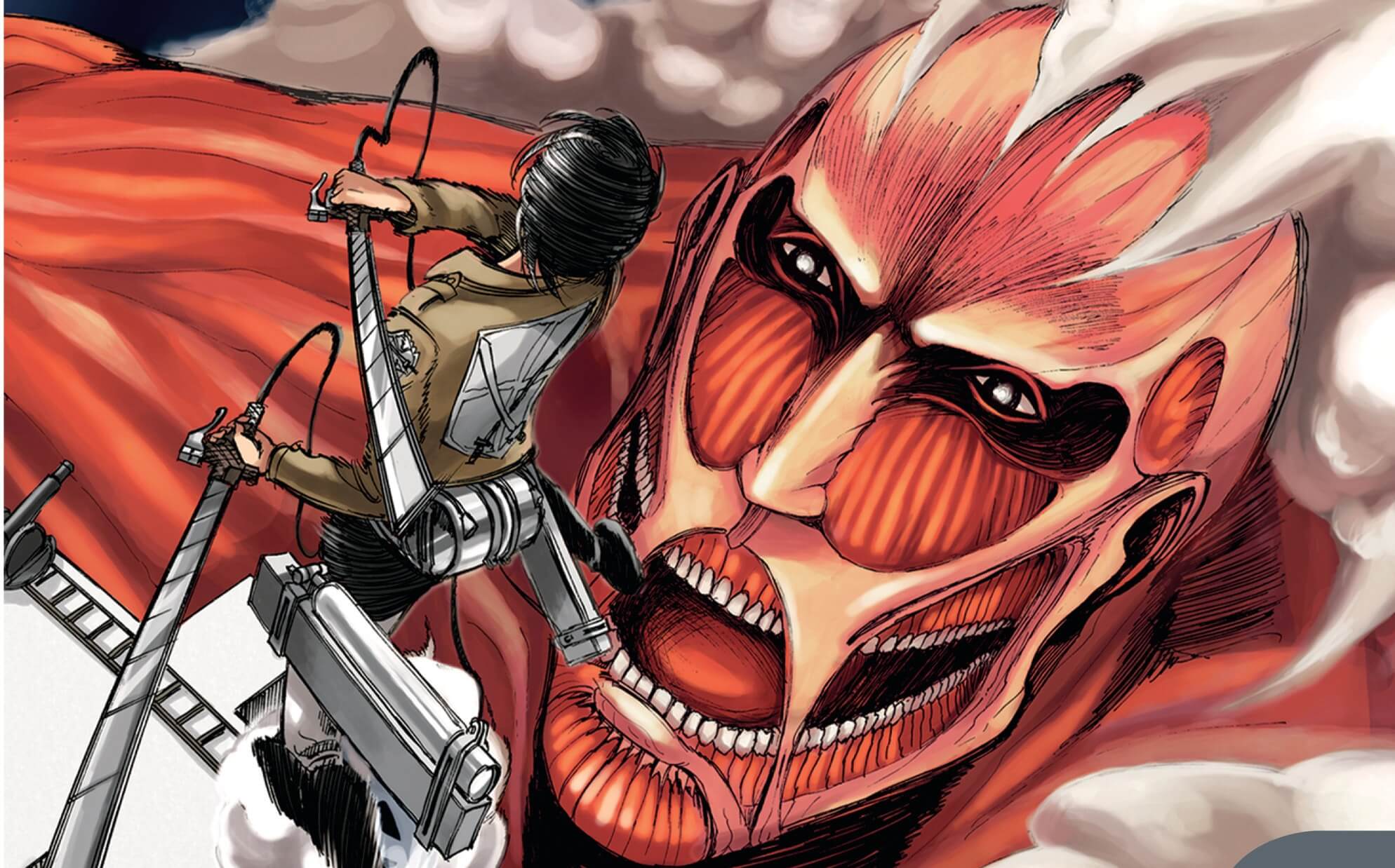 Attack on Titan | Capítulo 136 é lançado, confira