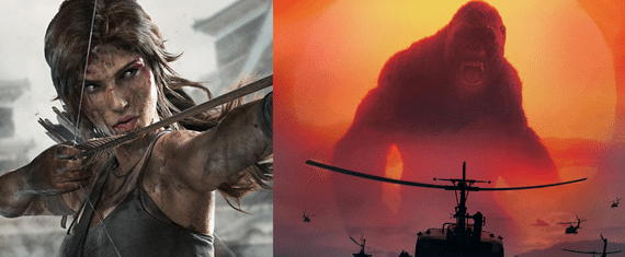 King Kong e Tomb Raider vão ganhar animes na Netflix