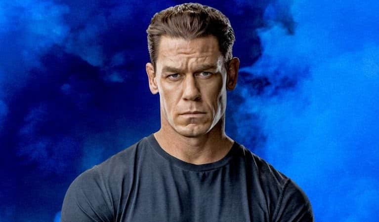 Velozes e Furiosos 9 é o motivo para voltarmos ao cinema, diz John Cena