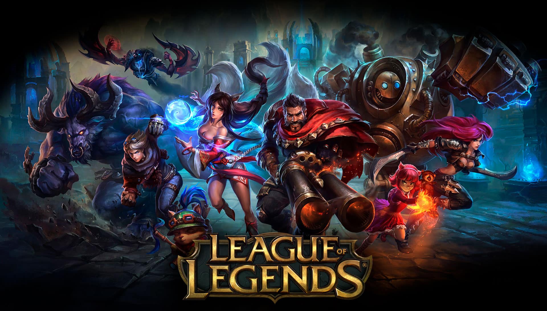 League of Legends anuncia novo campeão em trailer incrível!