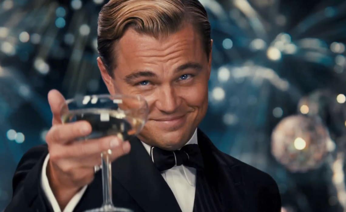 O Grande Gatsby será adaptado para série!