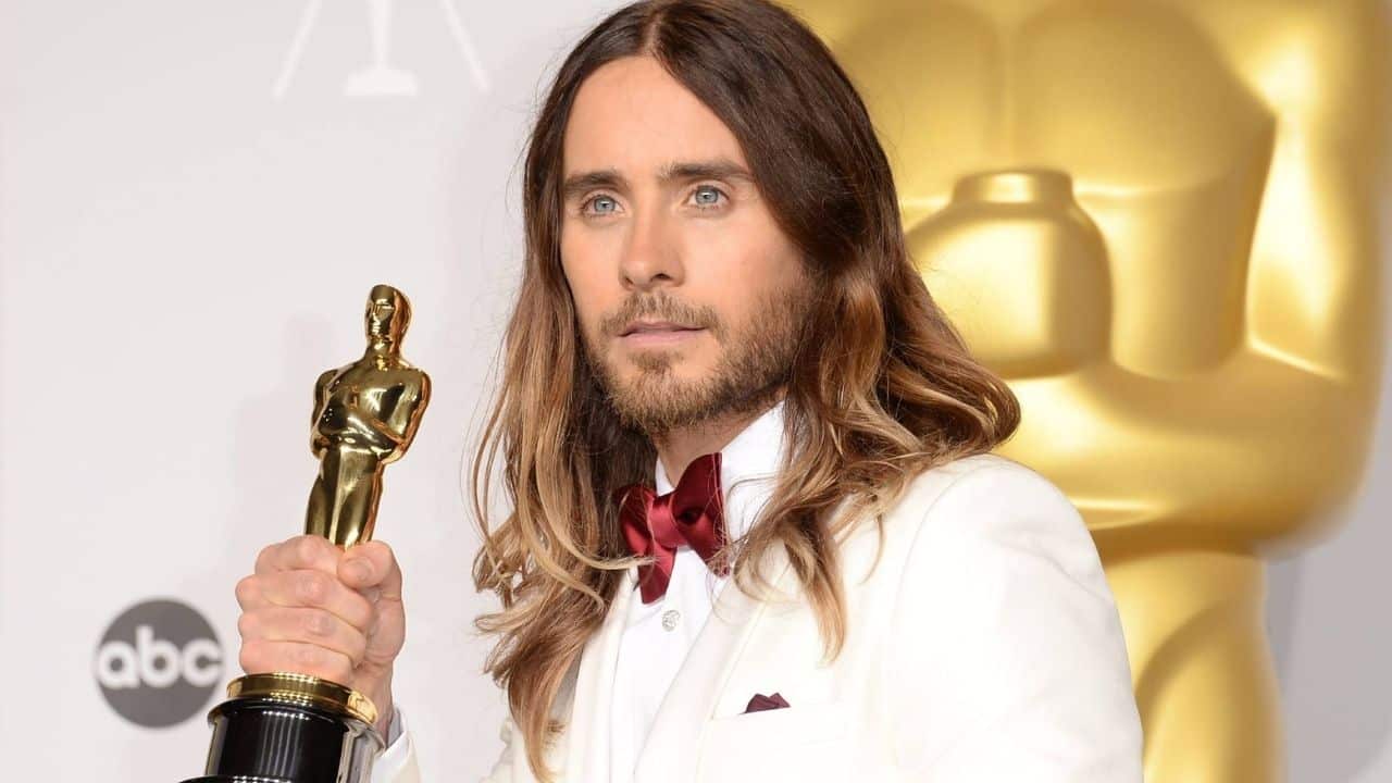 Jared Leto revela que perdeu seu Oscar conquistado por Clube de Compras Dallas!