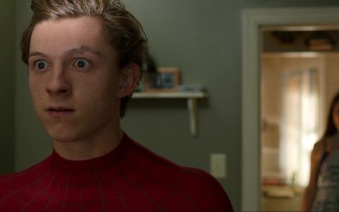 Tom Holland quebrou seu computador ao descobrir que seria o Homem-Aranha