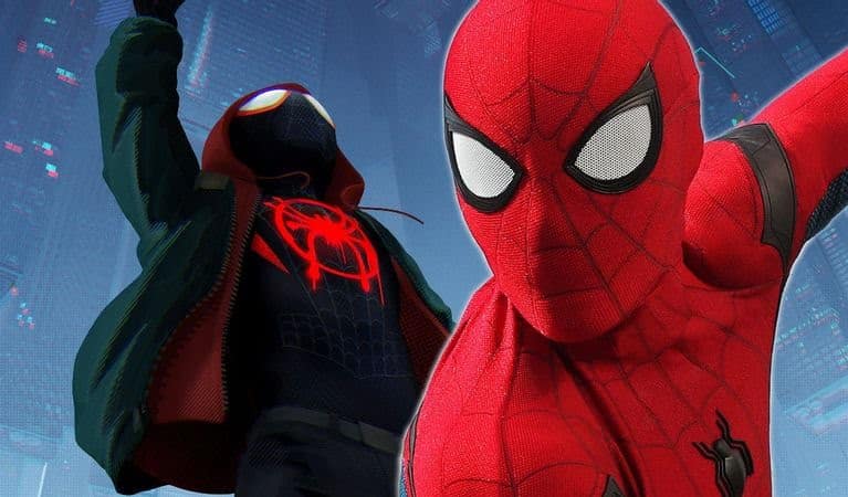 Homem-Aranha 3 | Imagem dos bastidores traz referência a Miles Morales