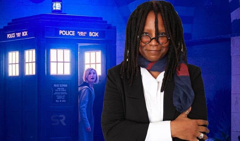 Whoopi Goldberg pode ser a primeira mulher negra e americana a interpretar Doctor Who