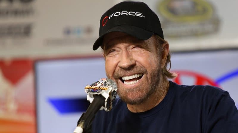 chuck norris ator getty images foto widelg