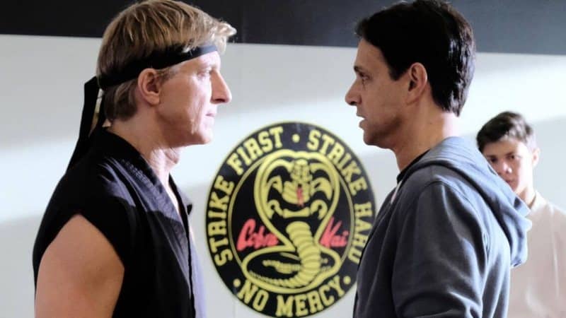 Cobra Kai faz interesse por aulas de caratê aumentar no Brasil