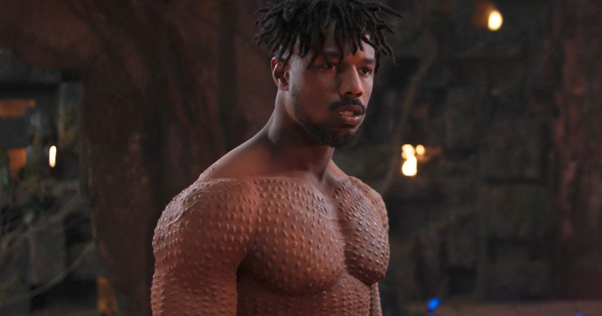 Confirmado! Michael B. Jordan retornará como Killmonger em Pantera Negra 2!