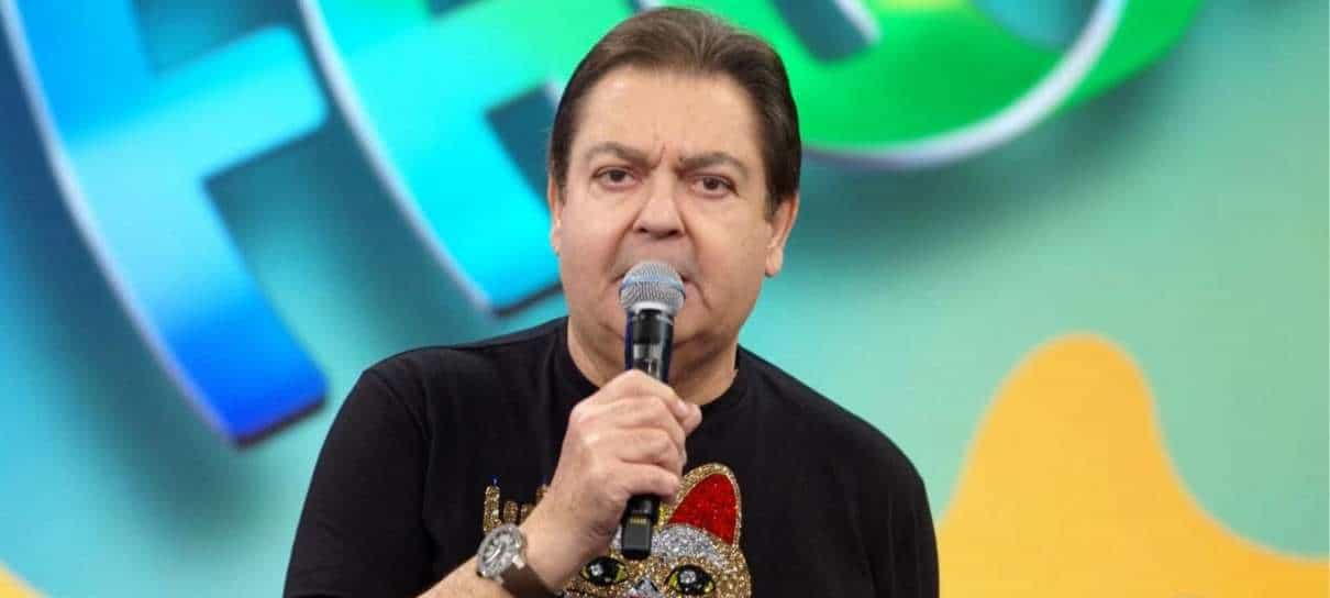 Faustão deixará a TV Globo em dezembro