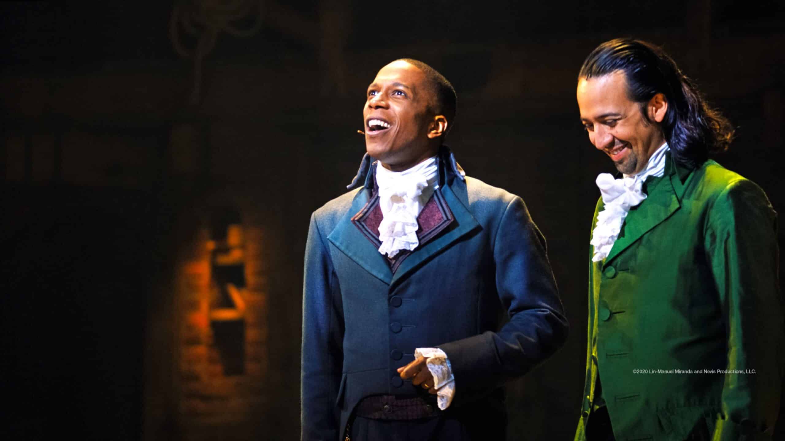 Hamilton | Sucesso na Disney+, musical é barrado da disputa pelo Oscar; entenda!