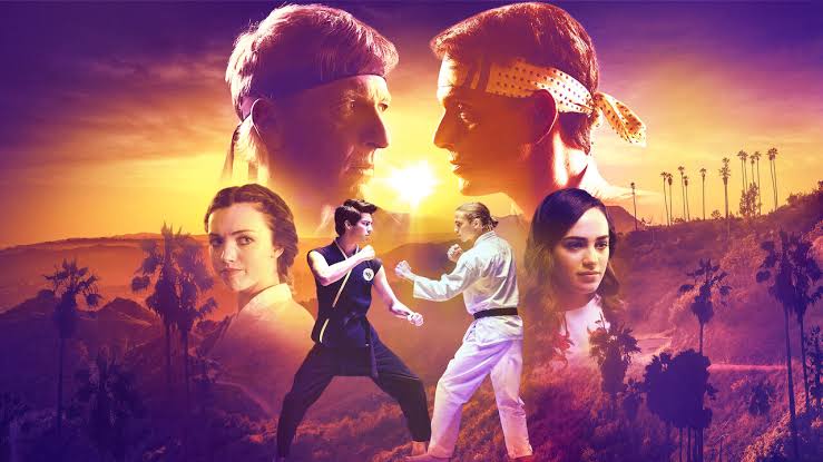 Cobra Kai | 3ª temporada deve ser vista por mais de 40 milhões de pessoas em menos de 1 mês