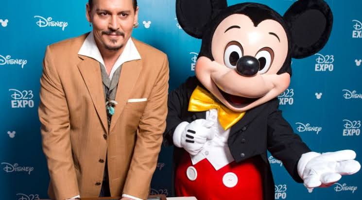 Disney pode depor contra Johnny Depp em julgamento com Amber Heard