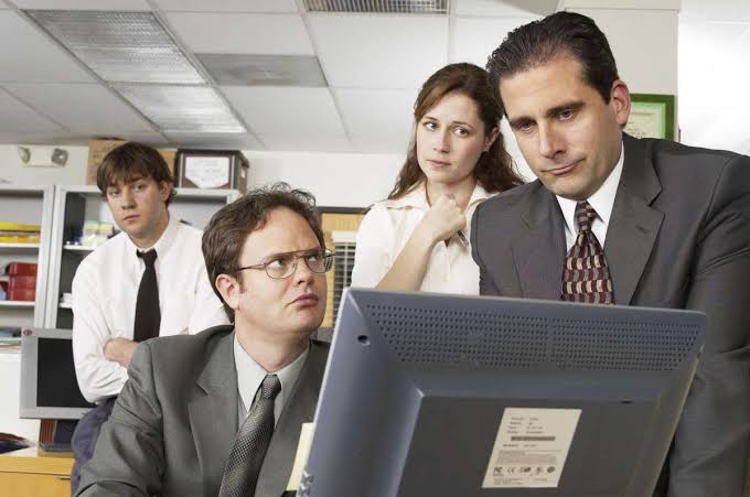 The Office foi assistido 57 bilhões de minutos na Netflix dos EUA em 2020