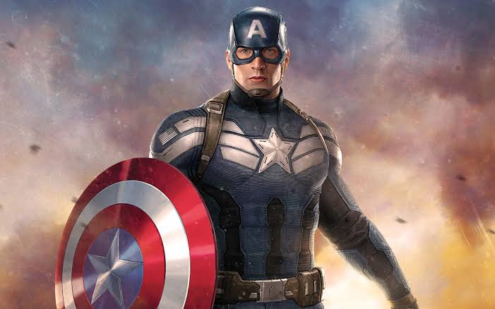 Chris Evans ironiza notícia de seu retorno à Marvel como Capitão América