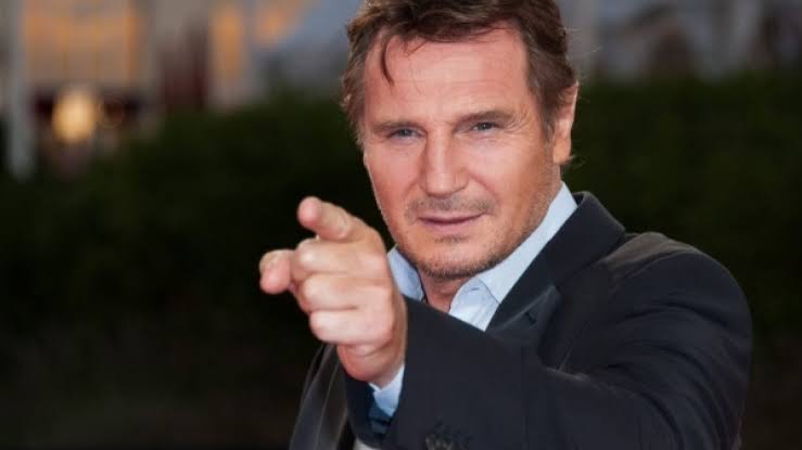 Liam Neeson anuncia aposentadoria dos filmes de ação