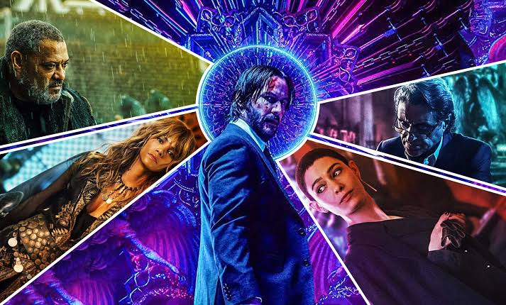 John Wick 4 e John Wick 5 serão gravados neste ano, diz ator