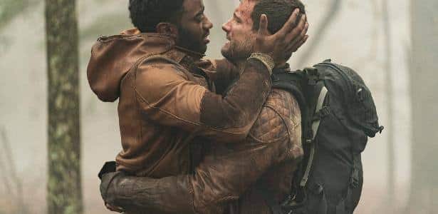 The Walking Dead apoia movimento LGBTQ+ e rejeita fãs homofóbicos que assistem