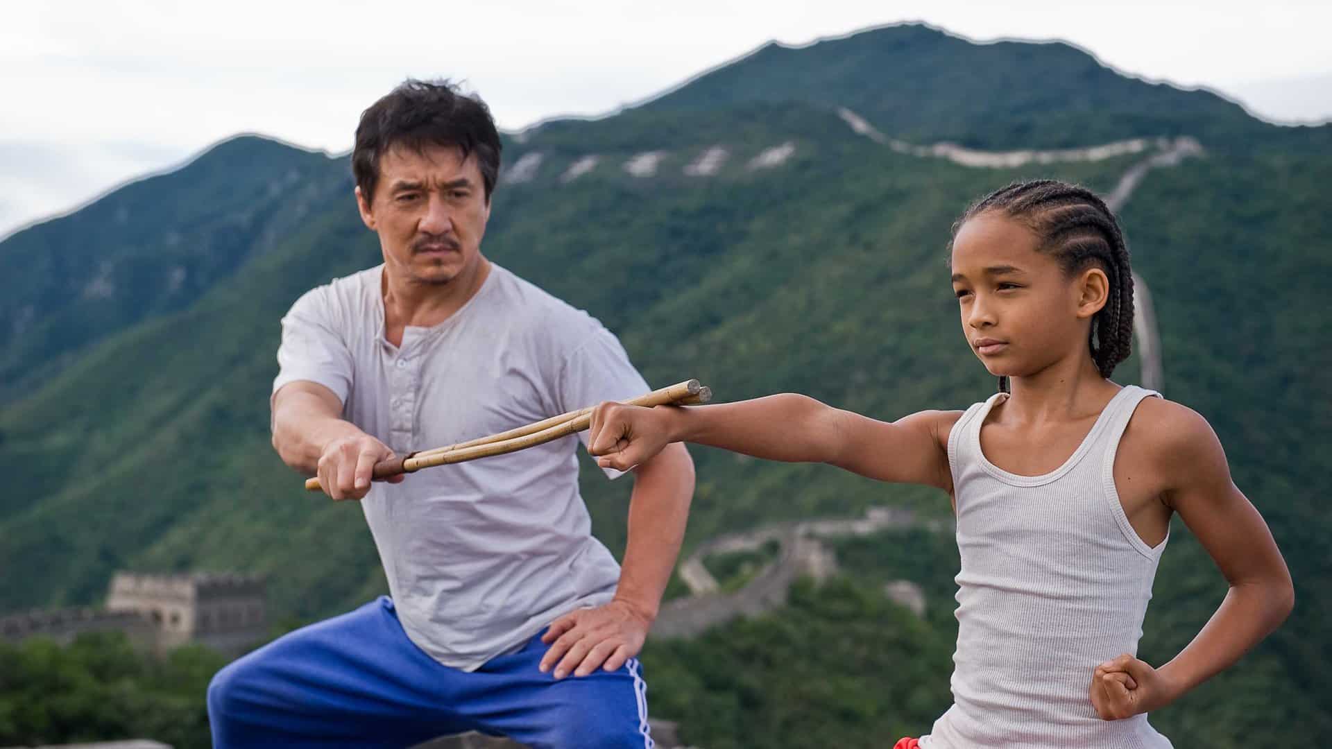 Cobra Kai | Atores comentam sobre possível retorno de Jaden Smith