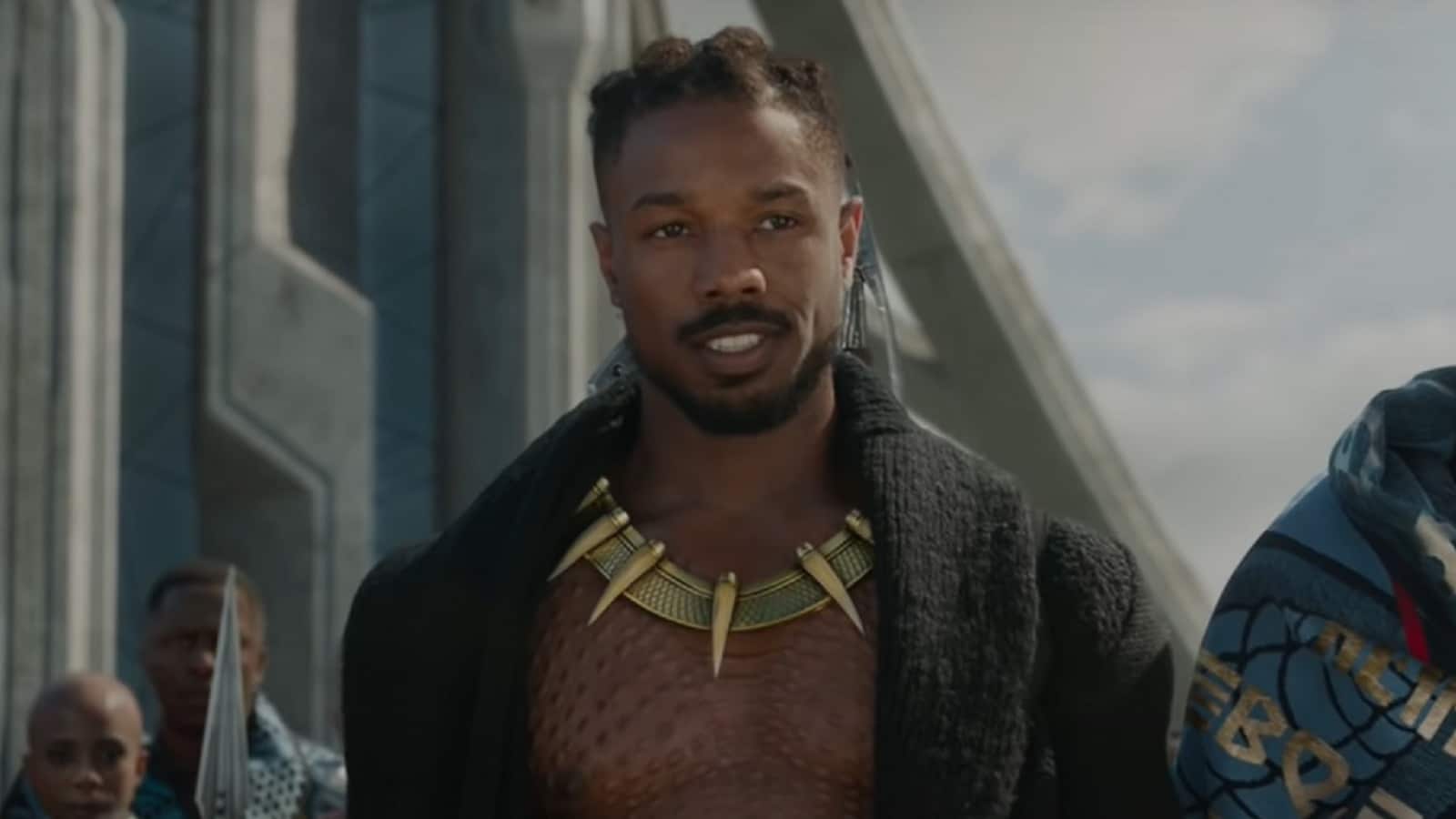 Michael B. Jordan afirma que voltaria facilmente  ao MCU para Pantera Negra 2