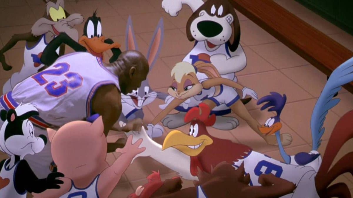 Space Jam 2 tem primeira cena revelada; Confira!