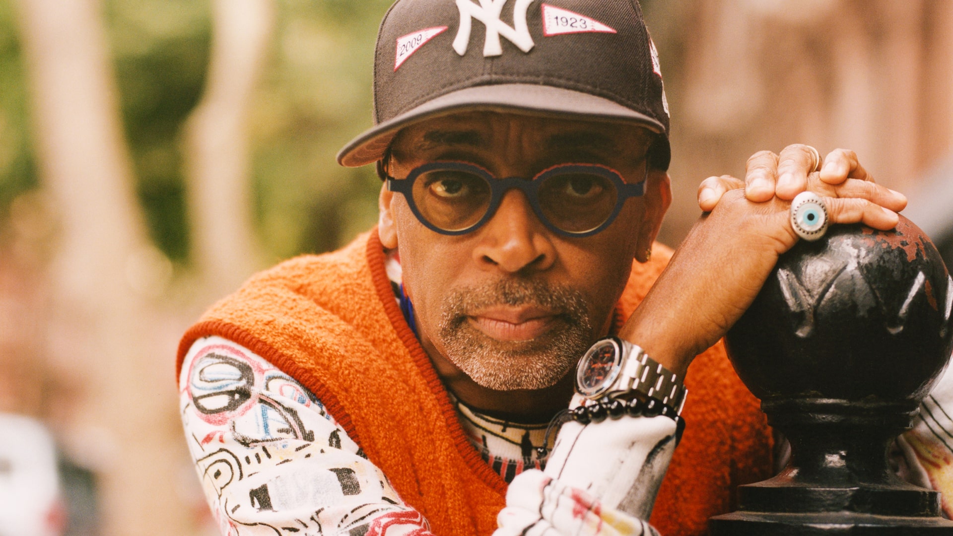 Spike Lee compara Trump com Hitler e diz que o presidente será condenado pela História