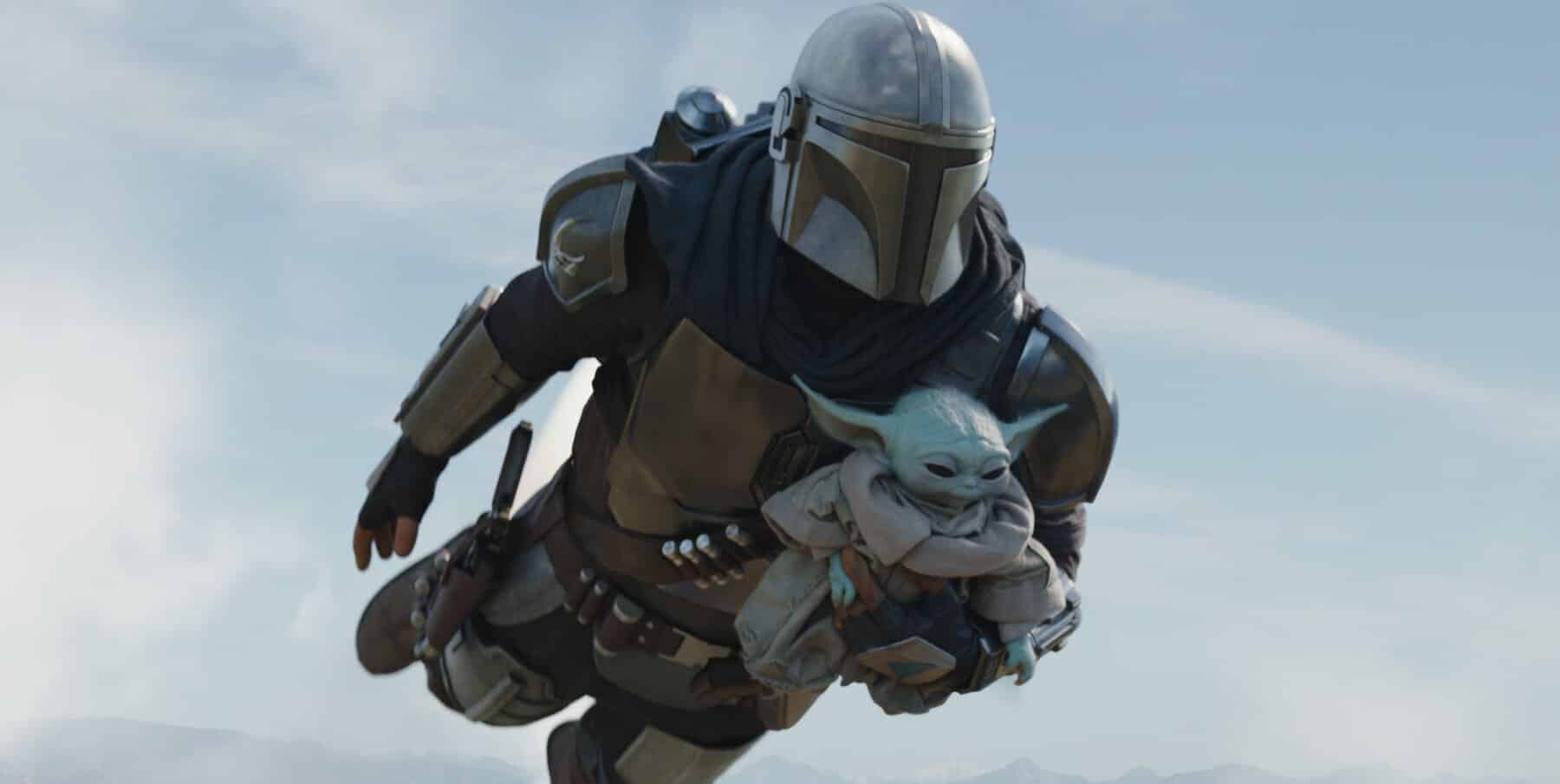 The Mandalorian pode durar até 2027 e ganhar ligação com filmes!