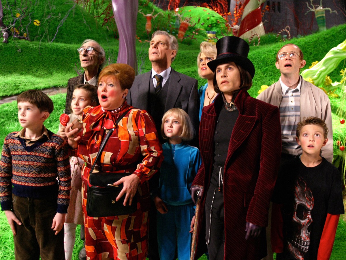 A Fantástica Fábrica de Chocolate ganhará novo filme sobre juventude de Willy Wonka