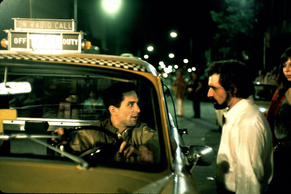 Taxi Driver