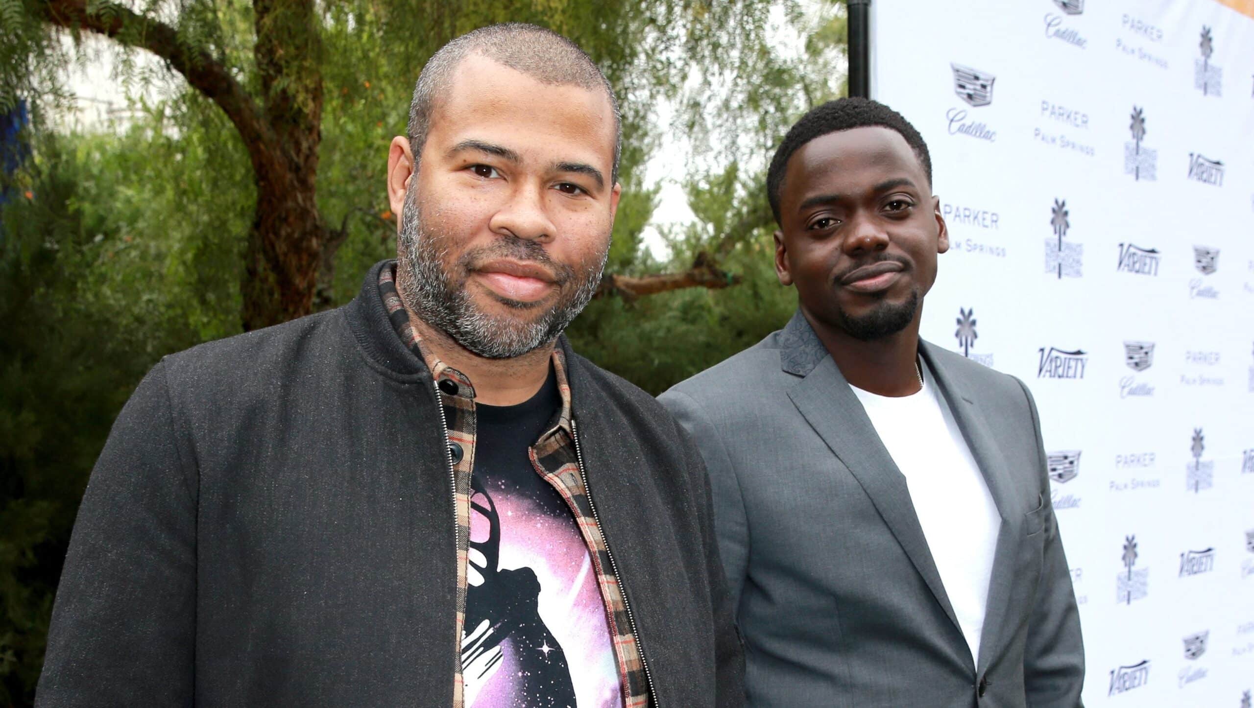 Depois de Corra!, Jordan Peele e Daniel Kaluuya vão trabalhar em novo filme de terror!