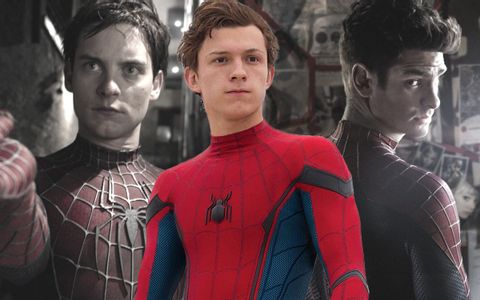 Tom Holland diz que se Maguire e Garfield estiverem em Homem-Aranha 3 ele nunca soube