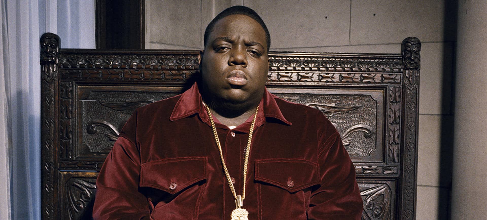 Documentário do rapper Notorious B.I.G. ganha o primeiro trailer