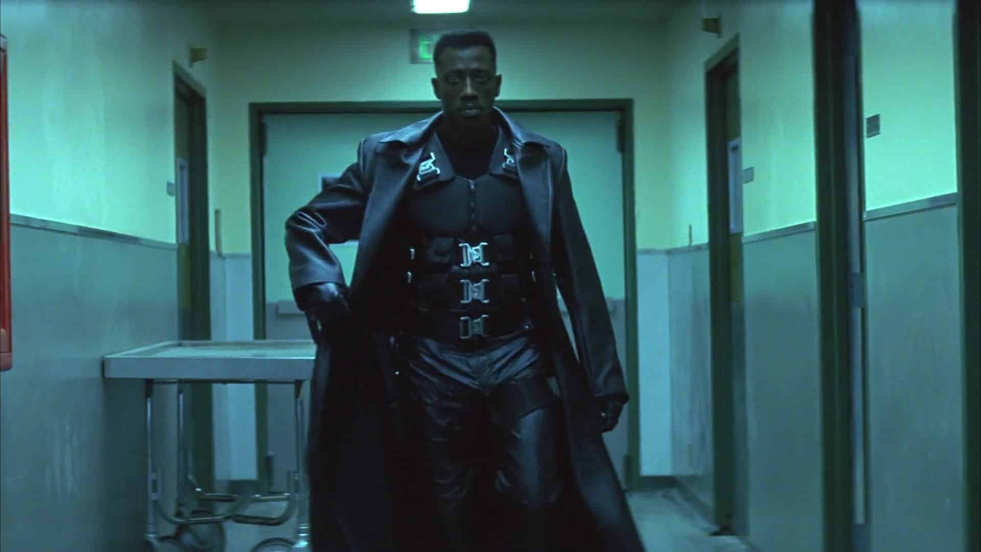 Reboot de Blade não será destinado para maiores de 18 anos