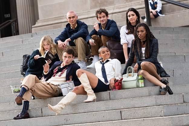 Reboot de Gossip Girl terá mais diversidade: ”é sobre normalizar o que costumava ser tabu”