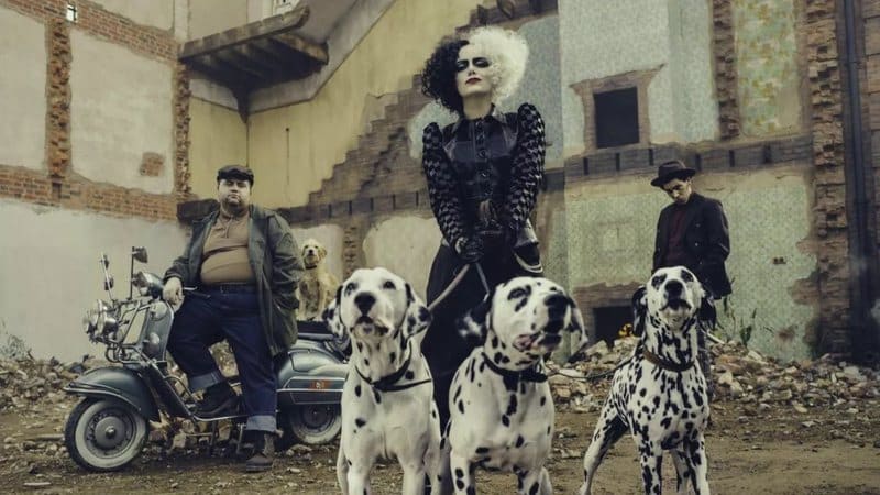 Disney divulgará adoção de animais após trailer de Cruella