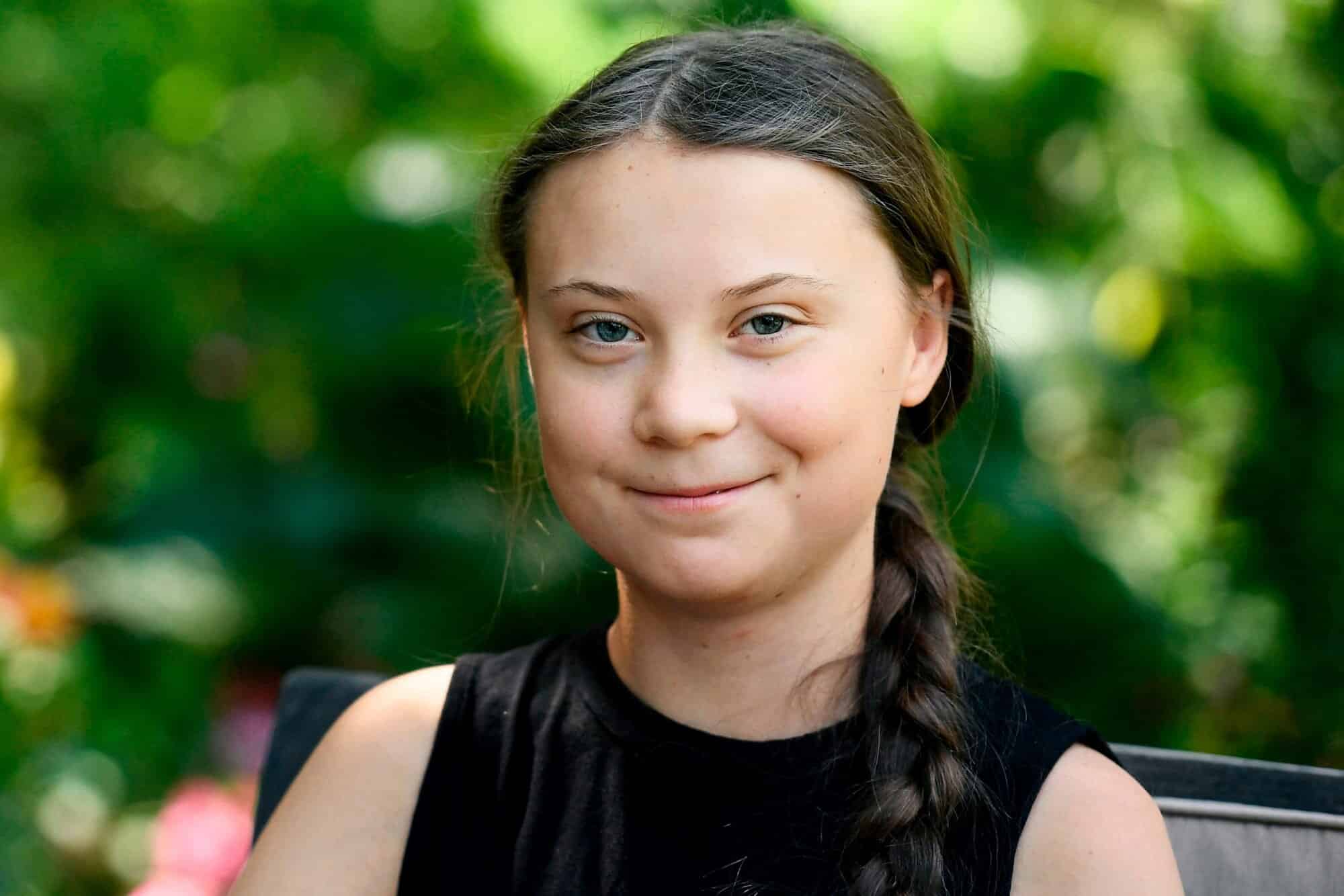 Ativista Greta Thunberg ganhará série documental biográfica