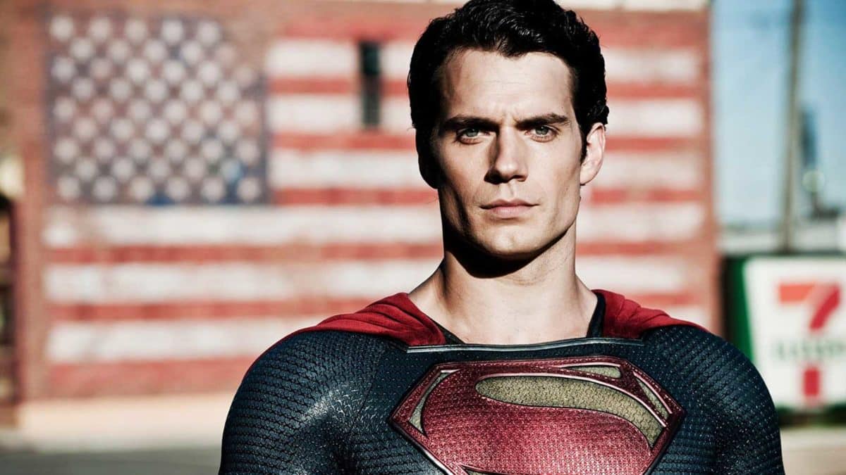 Superman ganhará reboot nos cinemas