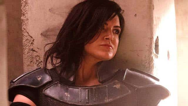 Após demissão de The Mandalorian,atriz anuncia filme com site conservador