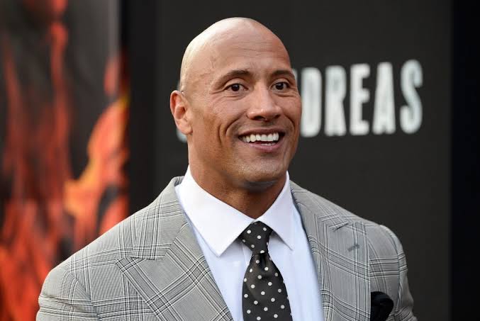 The Rock diz novamente que  pode concorrer à presidência