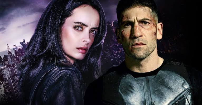 Direitos do Justiceiro e da Jessica Jones retornam para Marvel, e séries podem voltar