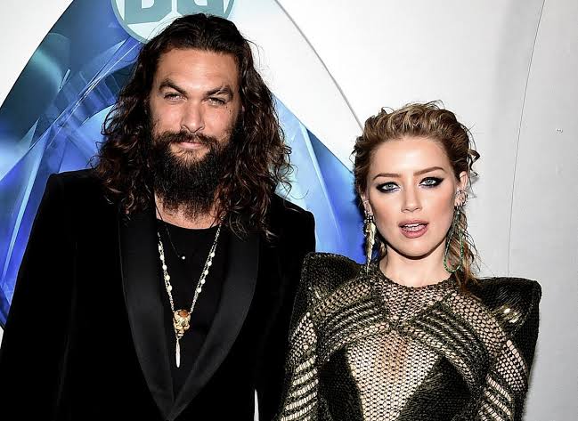 Amber Heard pode assumir lugar de Jason Momoa após Snyder Cut