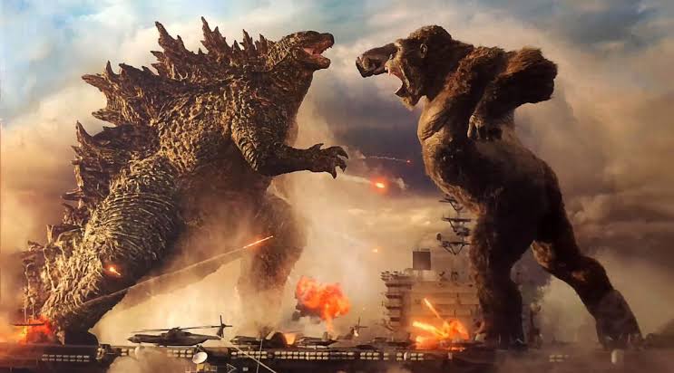 Godzilla vs Kong | Godzilla mete a porrada em trailer japonês com cenas inéditas; confira