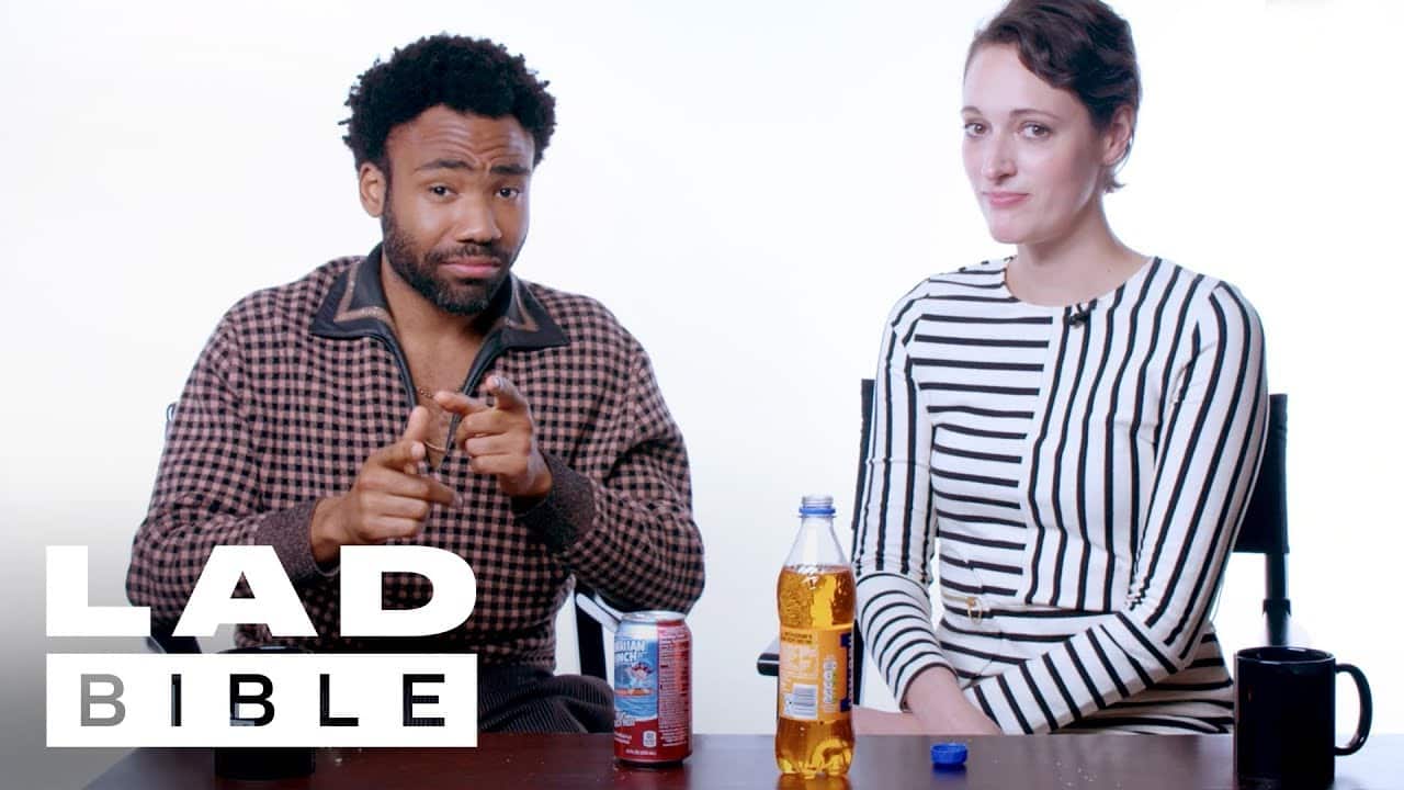 Sr. & Sra. Smith vai ganhar nova versão com Donald Glover e Phoebe Waller-Bridge