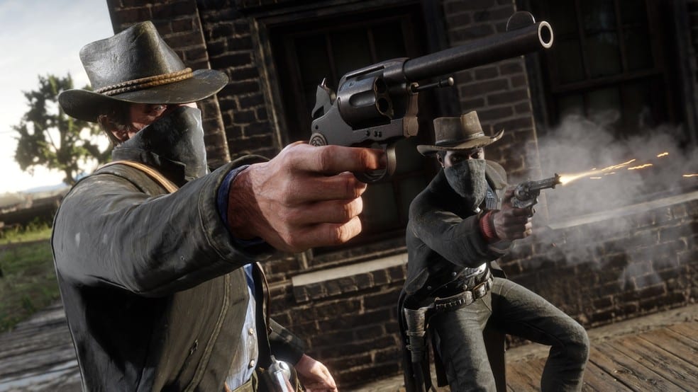 Red Dead Redemption 2 e a maldita redenção